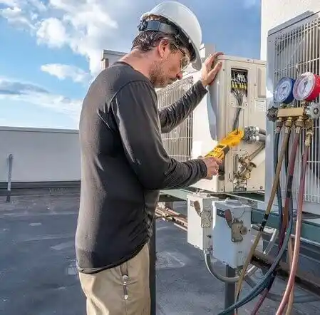 hvac services Lake Zurich